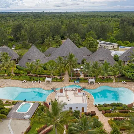 Fruit&Spice Wellness Resort Zanzibar